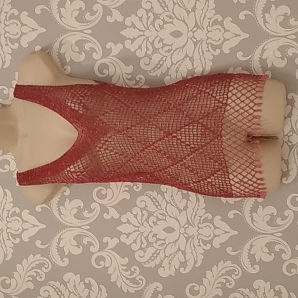 Beaded Le Chateau Top with Silky Under Top - Picture 7 of 7